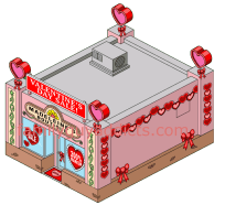 Valentine Madeline's Boutique