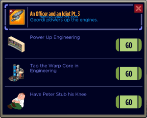 An Officer and an Idiot Part 3