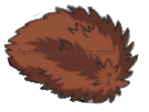 Brown Tribble 2