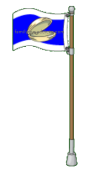 Clam Flag
