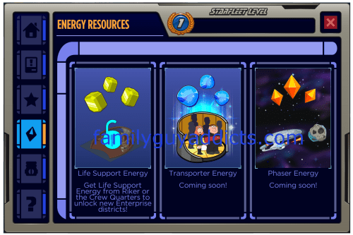 Energy Resources