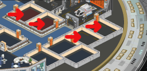 Engineering Bay Rooms