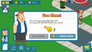 Free Clams Videos Carl iOS