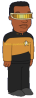 Geordi