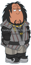 Klingon Chris