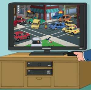 O'Connor Gumball Machine Traffic Cop