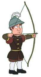 Old Timey Archer