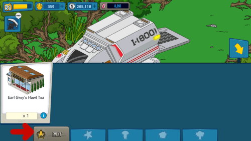 Star Trek Event Inventory Storage Icon