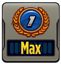 Star Trek Level Icon