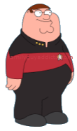 Starfleet Peter