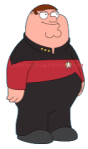 Starfleet Peter