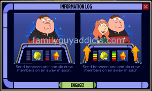 Transporter Information Log 1