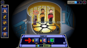 Transporter Item Screen