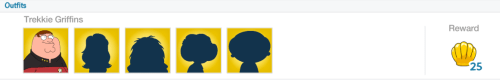 Trekkie Griffins