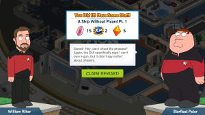 A Ship Without Picard Part 1