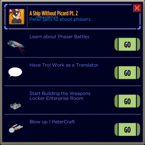 A Ship Without Picard Part 2