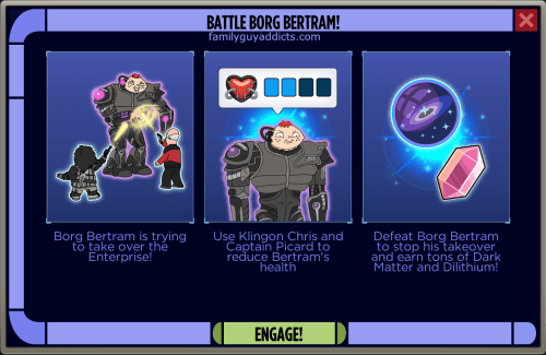 Battle Borg Bertram