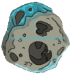 Big Round Asteroid