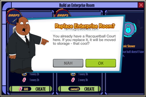 Build an Enterprise Room