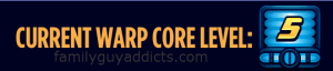 Current Warp Core 5