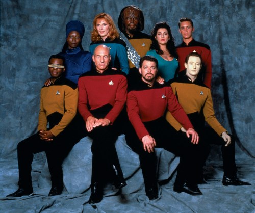 Enterprise Crew Next Generation