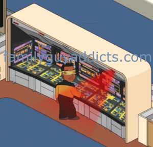 Geordi Examine Computers