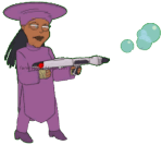 Guinan Shoot Gun
