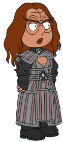 Klingon Meg