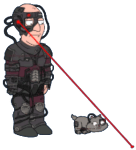 Locutus and Borg Kitty