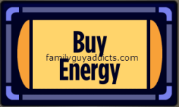 Phaser Energy Buy Icon