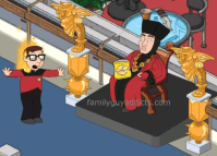 Q Judge Red Shirt Cadets