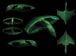 Romulan Warbird