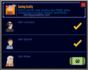 Saving Scotty