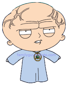 Talosian Stewie