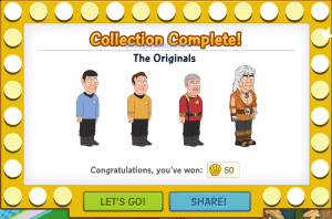 The Originals Clam Collection
