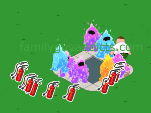 Brush Fire Fire Extinguishers