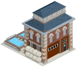 Fill'r Up Water Pump Station