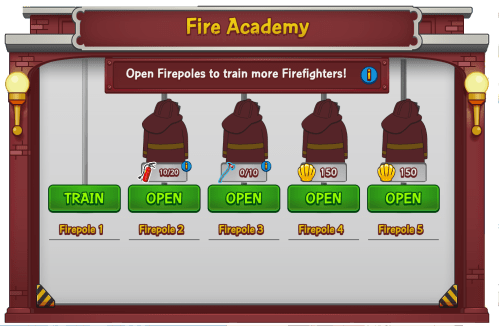 Fire Academy