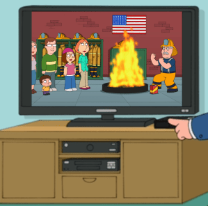 Fire Captain Beckman Brush Fire