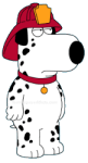 Fire Dog Brian 2