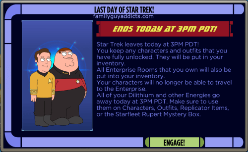 Last Day of Star Trek