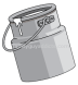 Milk Pail