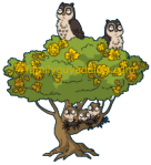 Owl Tree