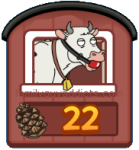 Pinecone Count Menu Icon