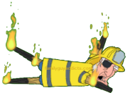 Seamus Put Out Fires 3