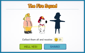 The Fire Squad Brian