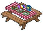 The Perfect Picnic Table
