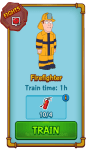Train Firefighter