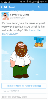 Twitter Nature Event 5 9 15