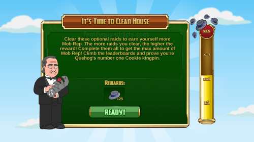 1.25X Multiplier Casino